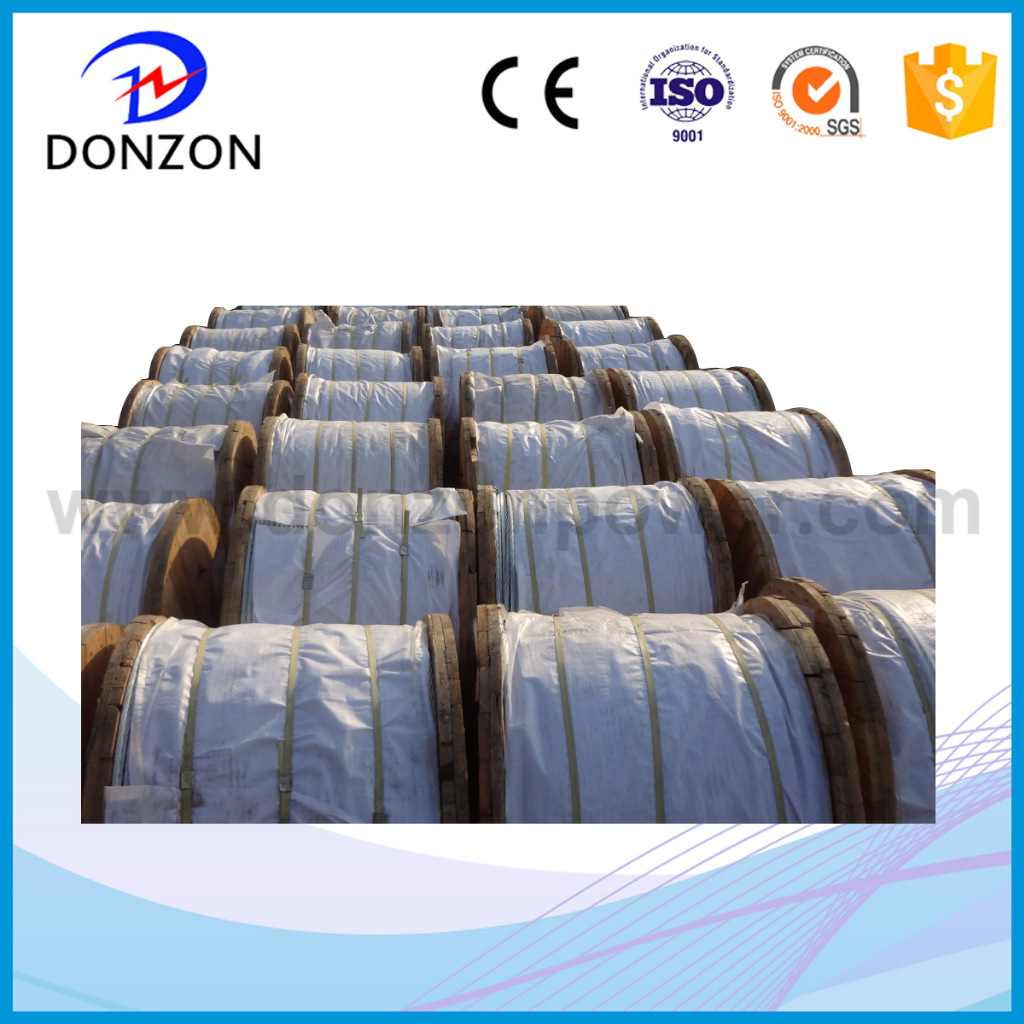 厂家生产出口型热镀锌钢绞线GJ-25 钢芯铝绞线用预绞丝拉线耐张