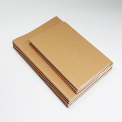 簡約牛皮32K大號橫線筆記本 牛皮空白車線本初中高中語文本練習本