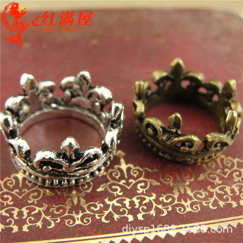 Ring handmade