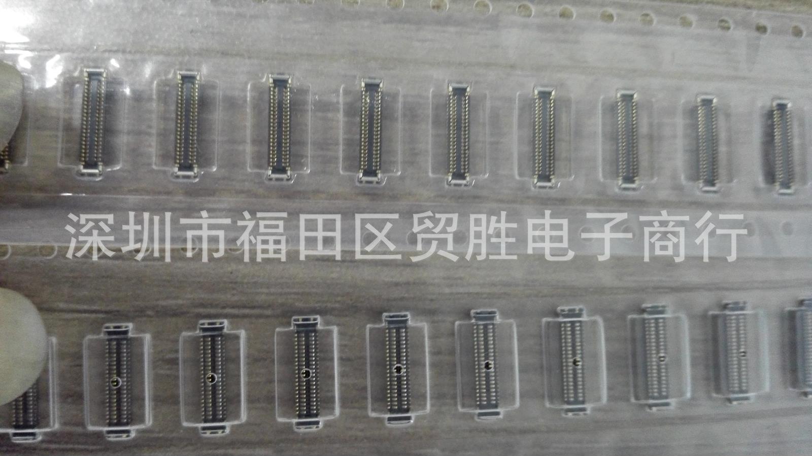 505270-4030 原装molex 板对板 40pin 0.35mm间距 公座连接器