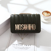 One-shoulder bag, purse, lock, chain, 2020, Korean style, chain bag