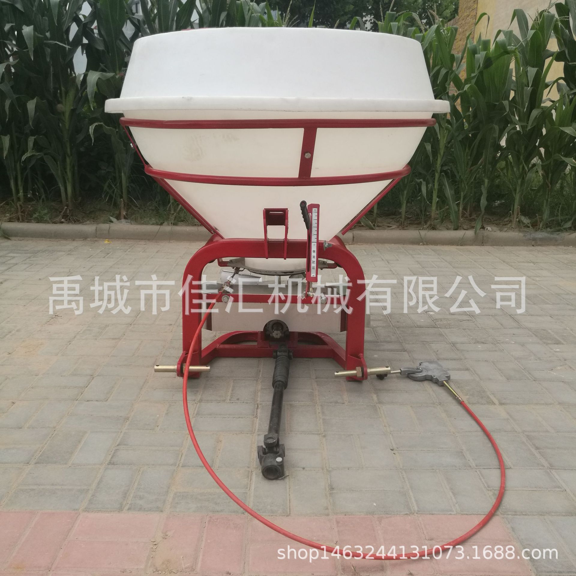 撒化肥的机器电动施肥器施肥机撒肥机拖拉机后悬挂带动 阿里巴巴 