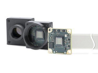 BASLER巴斯勒 工业相机 daA1600-60lm