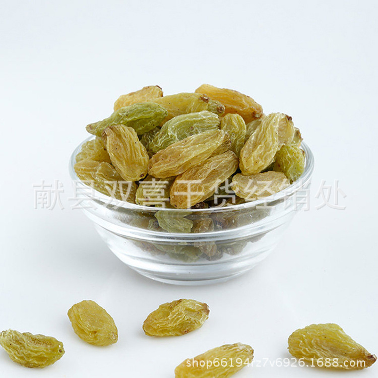 新疆特産葡萄幹500g包郵吐魯番葡萄幹開袋即食