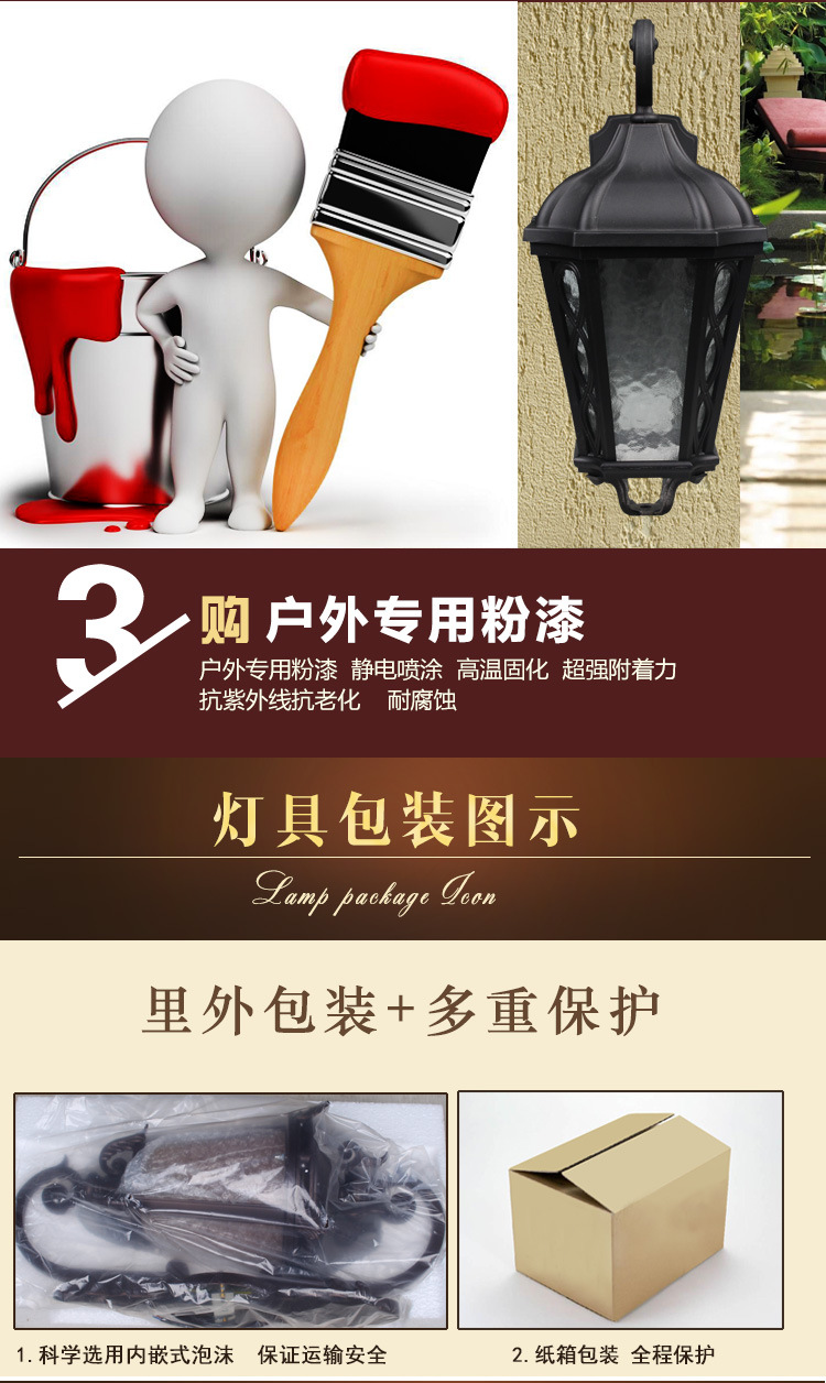 厂家直销 亚克力不锈钢太阳能草坪灯 小区花园别墅LED庭院草地灯