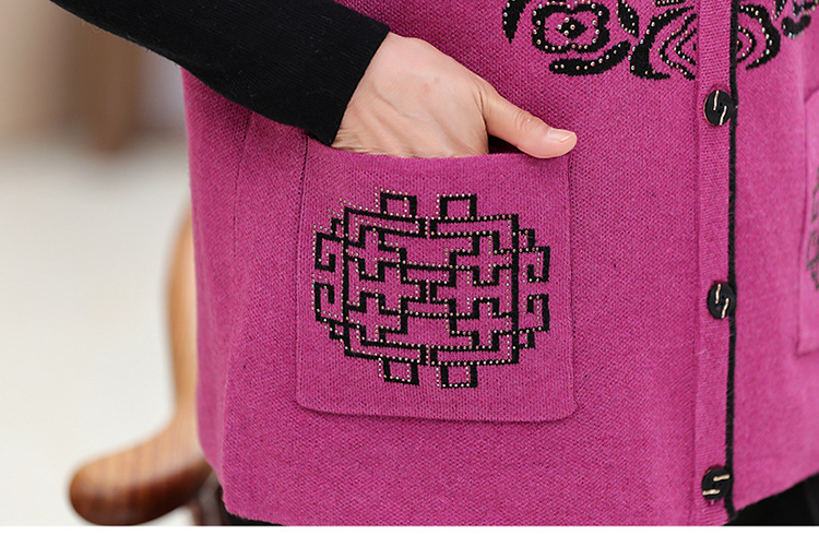 Gilet femme en Tricot - Ref 3317899 Image 30