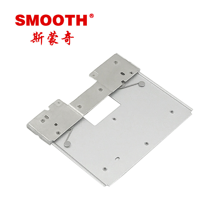 厂家直销电子烟侧滑滑轨 侧滑30mm行程滑轨加工制 SMS-CH-2429B