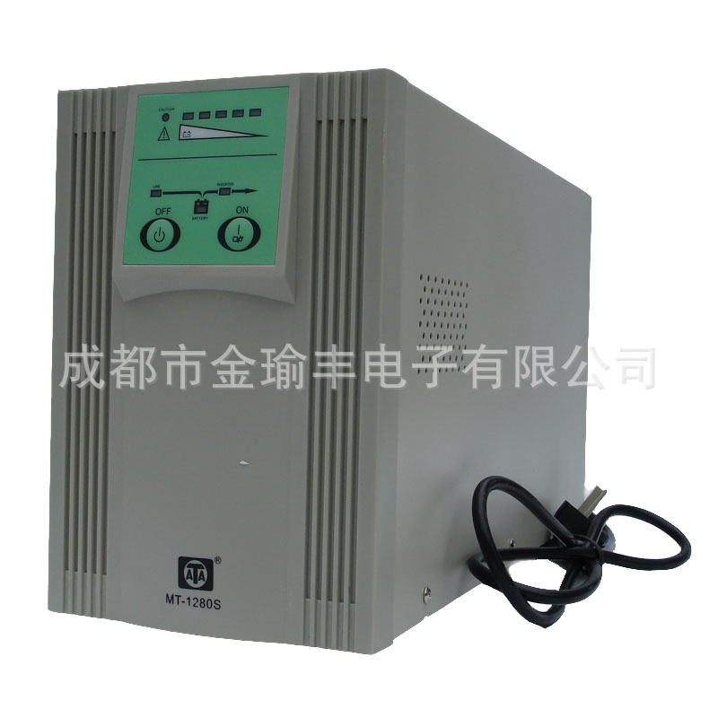 1280S正面