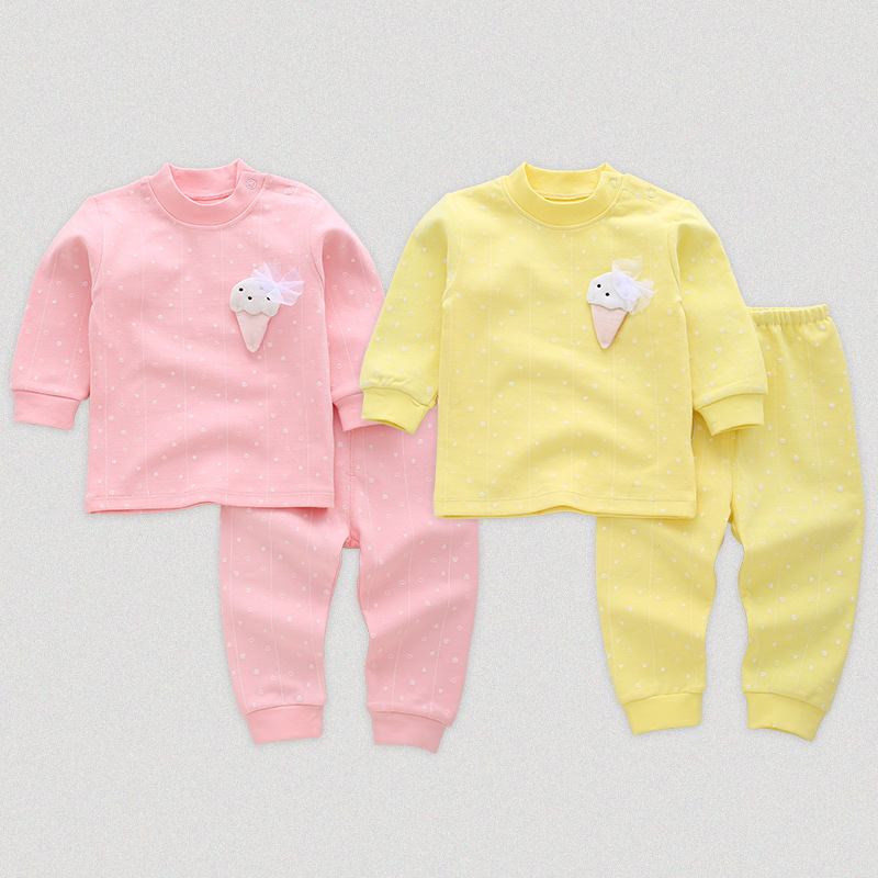 2020 hot style infant baby inner clothes...