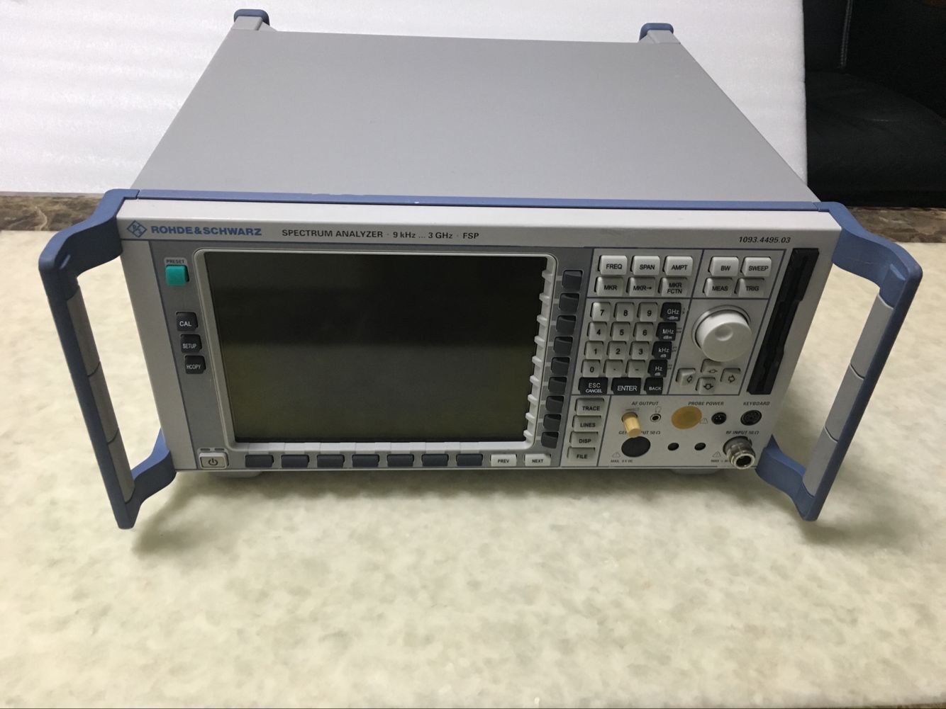 维修 ?罗德与施瓦茨频谱分析仪FSP3 回收Rohde&Schwarz FSP7维修