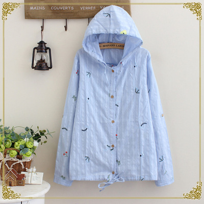 Blouson femme en Coton - Ref 3321484 Image 1