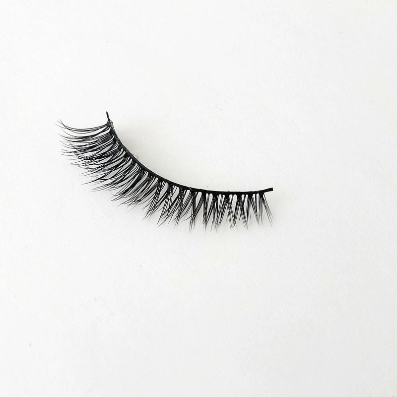 Long lengthening curling false eyelashes, 3D