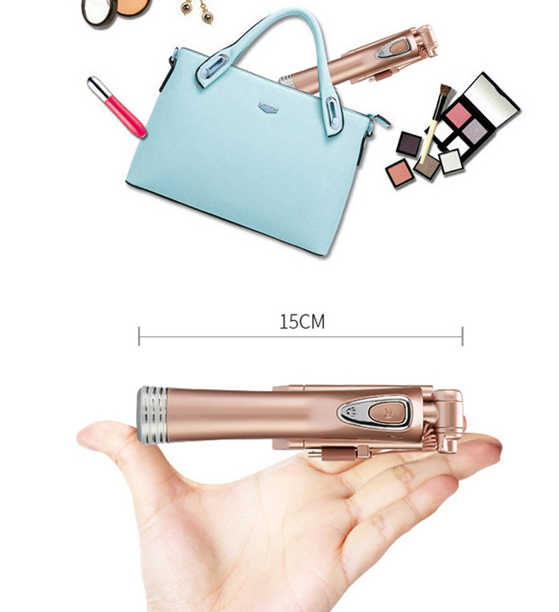 Bâton selfie en Acier inoxydable - Ref 3385834 Image 21