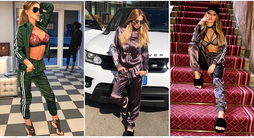 Costume femme en Coton mercerisé - Ref 3334503 Image 8