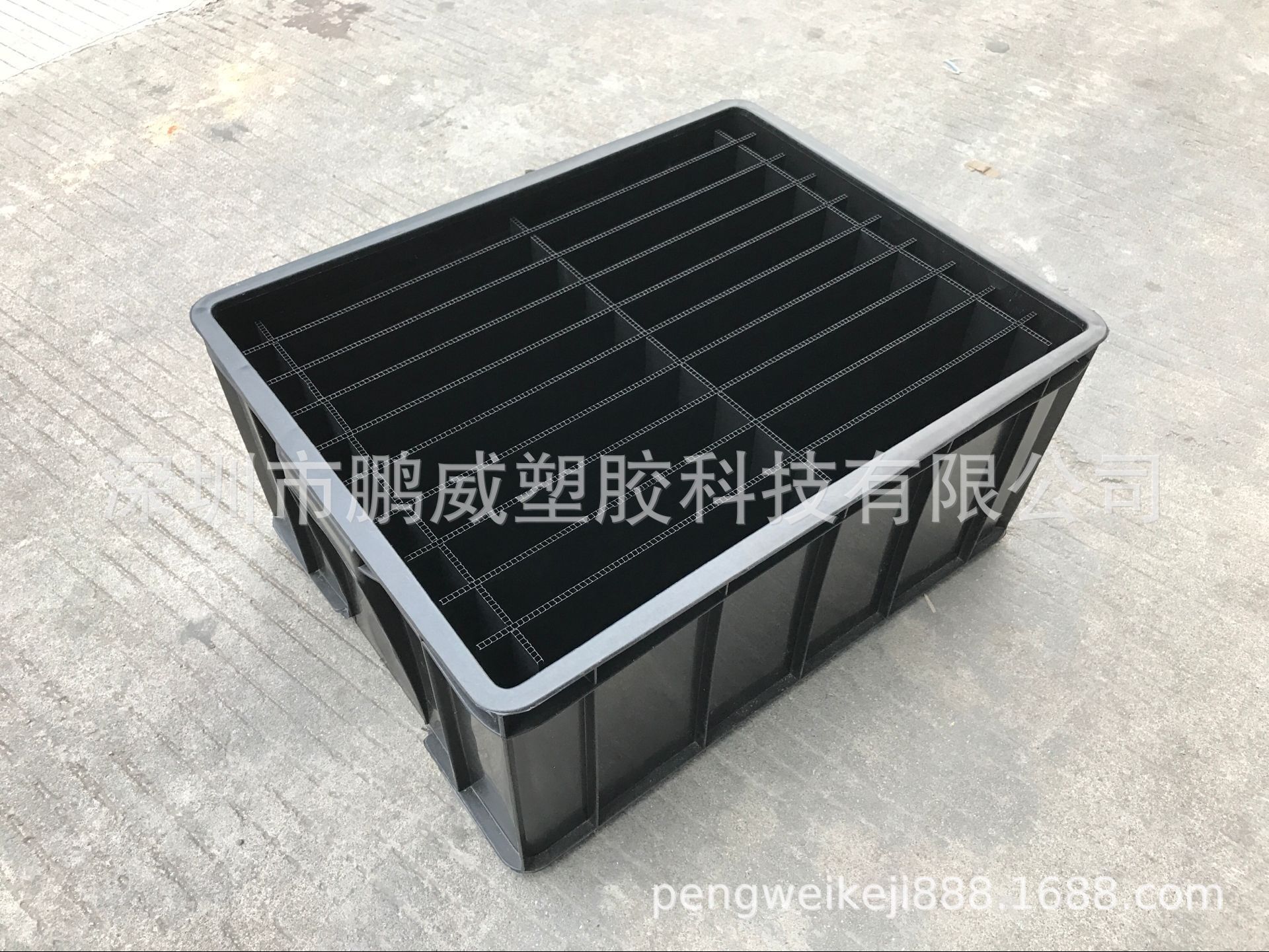 可定做防静电2-5mm常规电子防静电刀卡 实用型PP中空板防静电刀卡