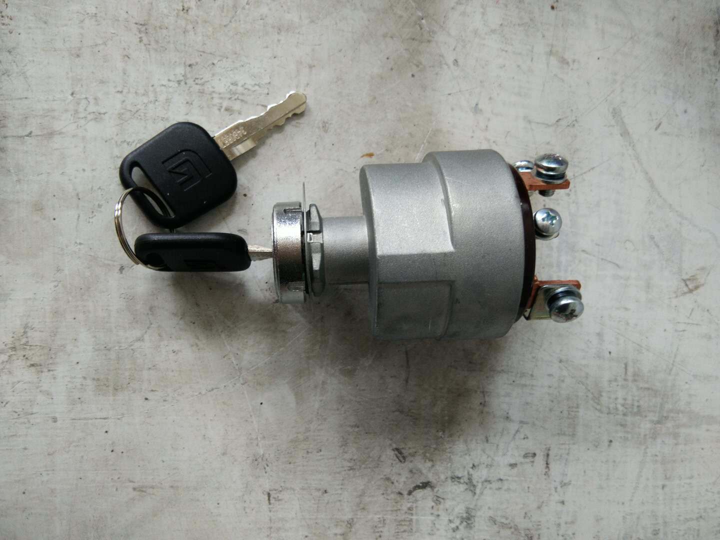 济宁长虹现货供应柳工 点火传感器 34B0558