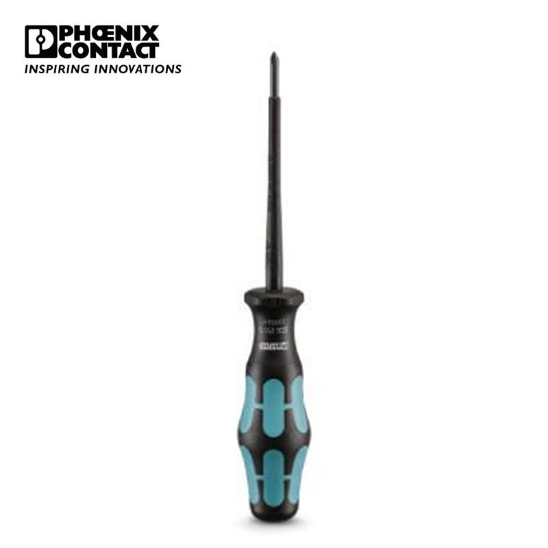 菲尼克斯手动工具螺丝刀十字头VDE绝缘 SZK PH0 VDE-1205147