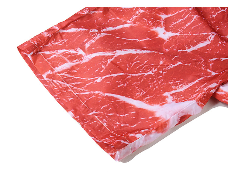 欧码沙滩短裤详情_13