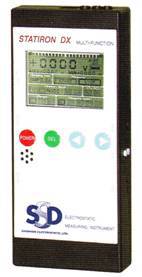 日本SSD西西帝静电测试仪 STATIRON DX