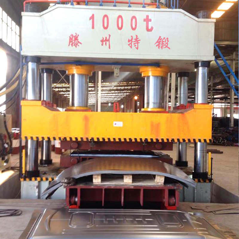 单动拉伸机 双动拉伸机三梁四柱 拉伸液压机  金属拉伸成型油压机