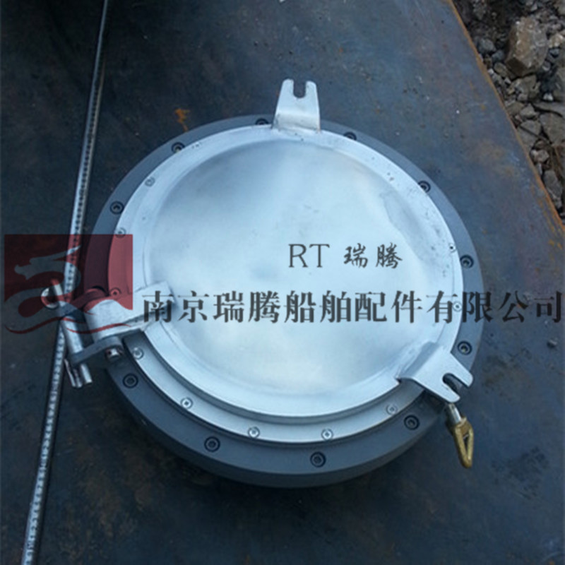 瑞腾A0级防火窗A60耐火舷窗用于化学品船和特种船甲板下及船舷上