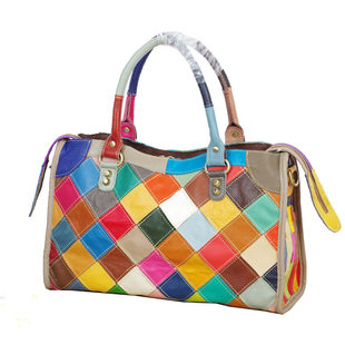 (Cross-border trading), leather classic retro shoulder bag, one-shoulder bag, genuine leather, cowhide