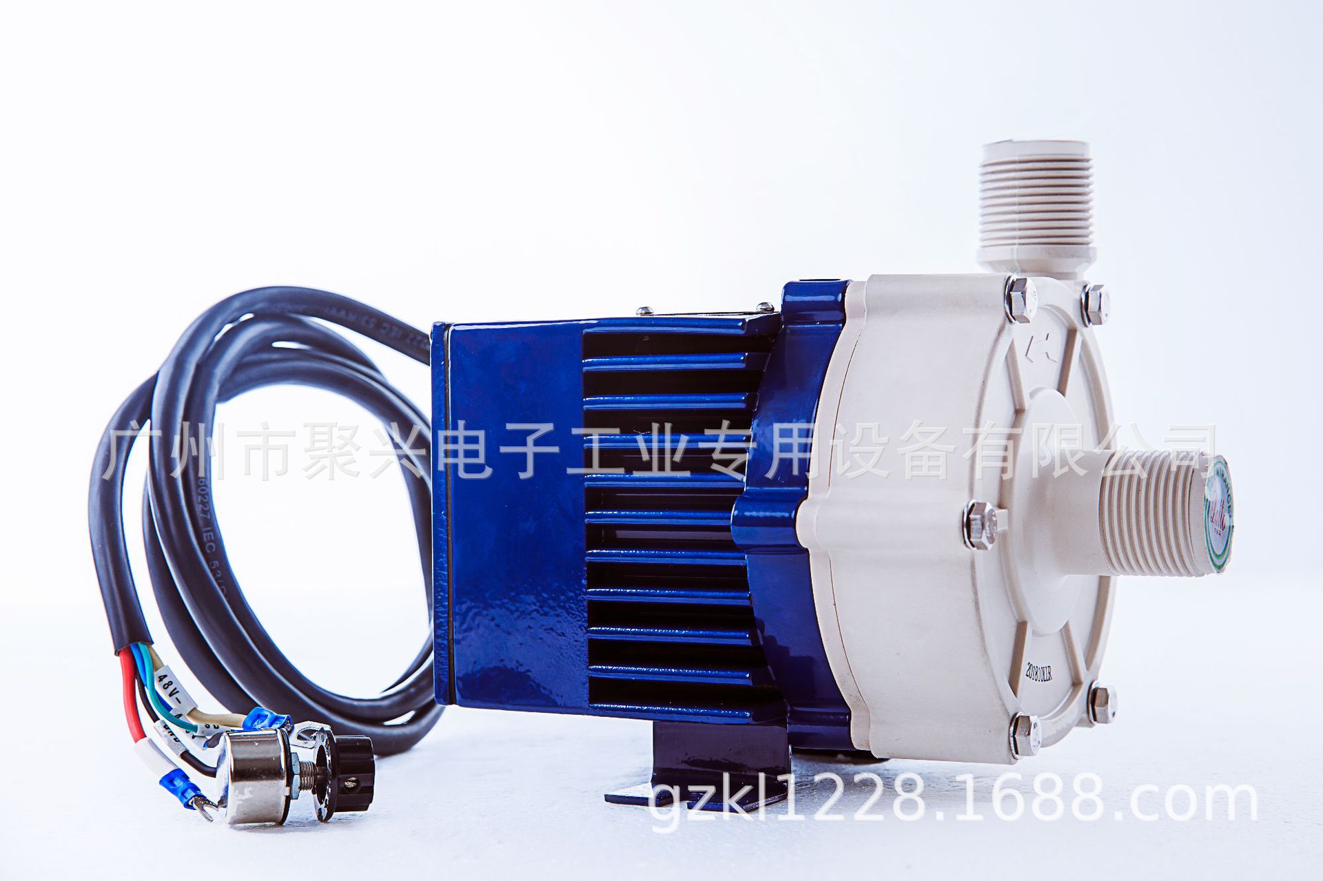 直流屏蔽磁力泵