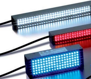 Синий светильник блоки светодиодный источник света Moritex Jamit MBRL-CB7530