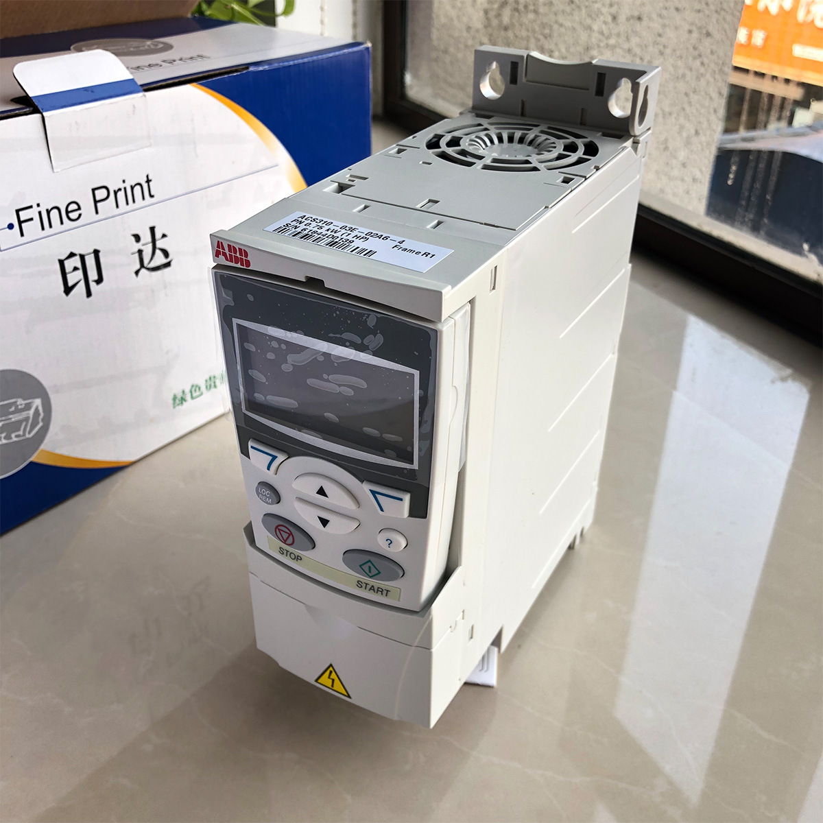 ABB变频器ACS310-03E-41A8-4/ACS310系列变频器