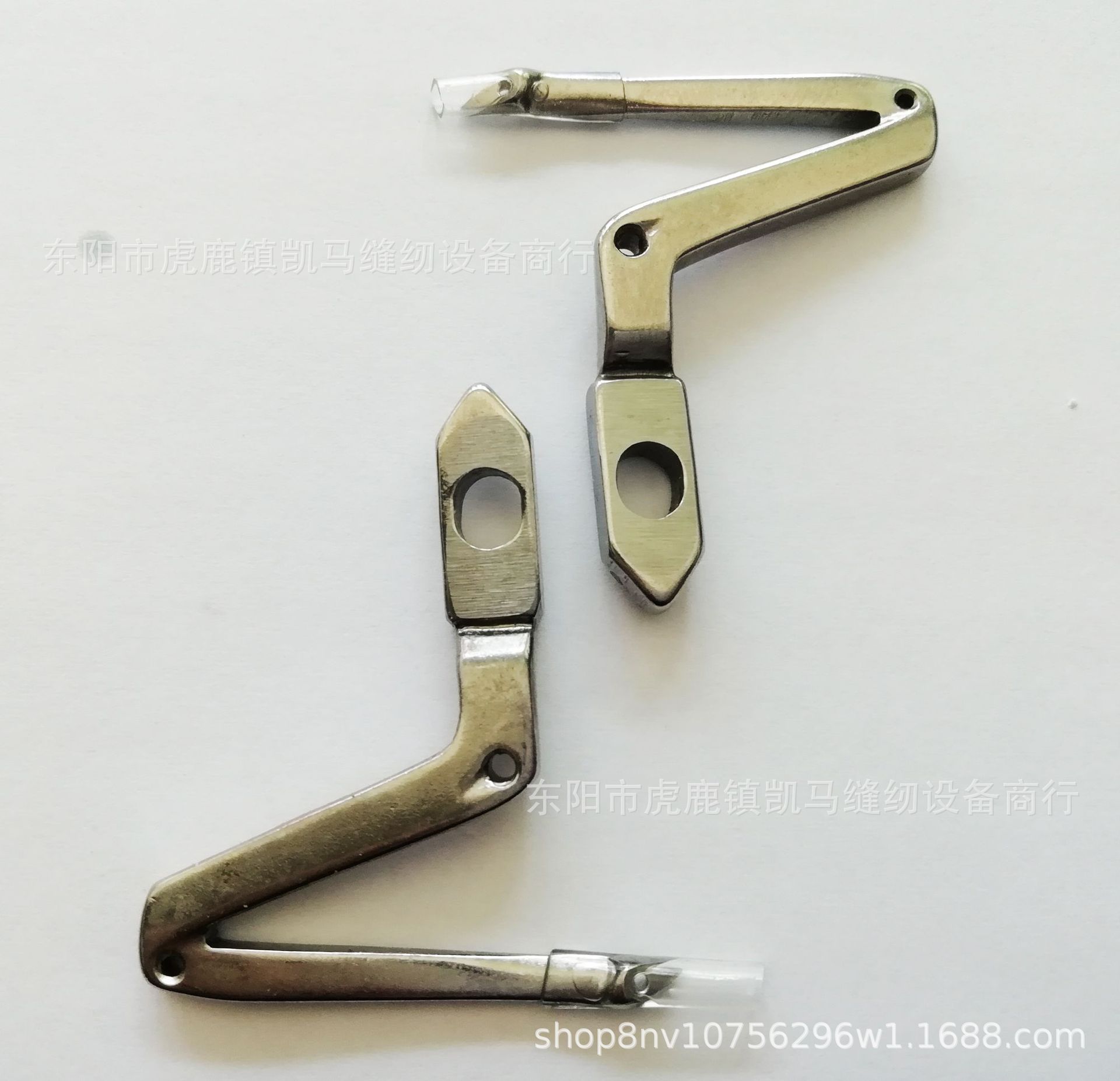 工厂缝纫设备配件 四线包缝机 银箭988 700K上下弯针 KL202 LP226