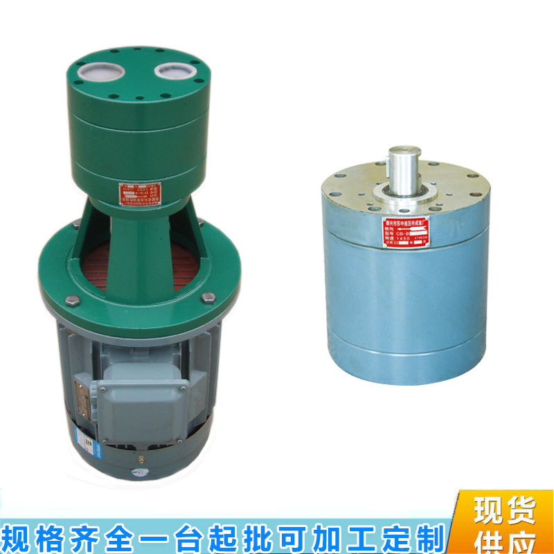 厂家直供LBZ-300 350稀油站大流量立式润滑输油齿轮油泵电机组