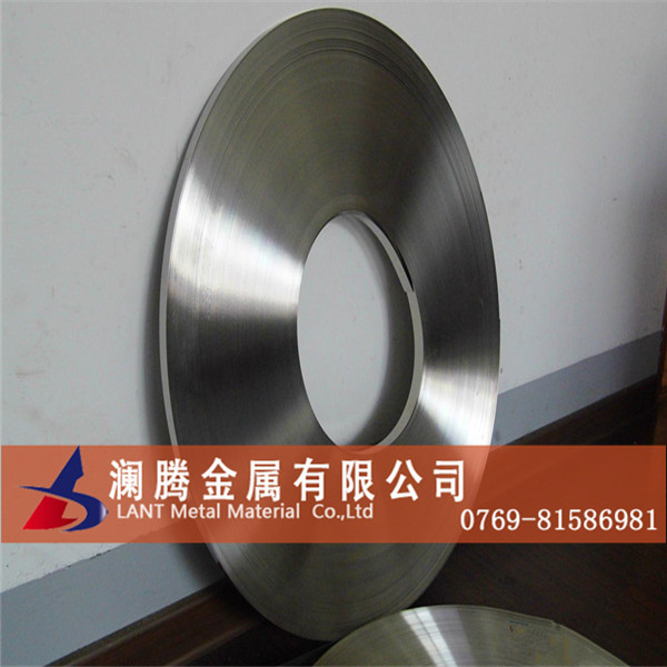 批发高温GH2747镍基合金带 GH2747带材 耐腐蚀GH2747镍带