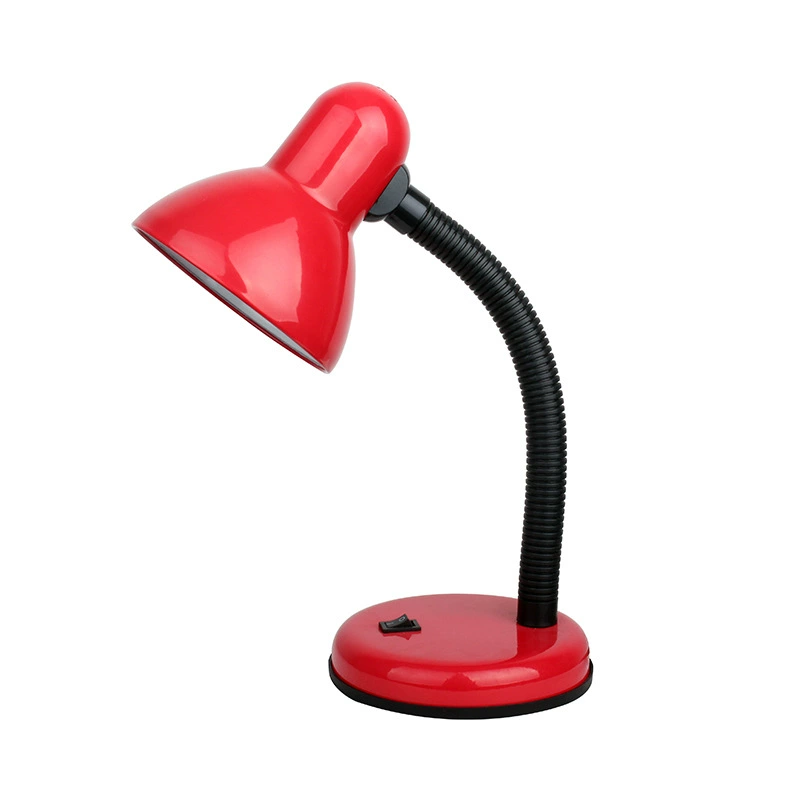 Fashionable table lamp, lampshade, teaching reading for office