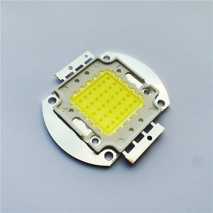 35w白光 大功率led集成灯珠 7串5并 美国普瑞45芯片 路灯芯片|ms