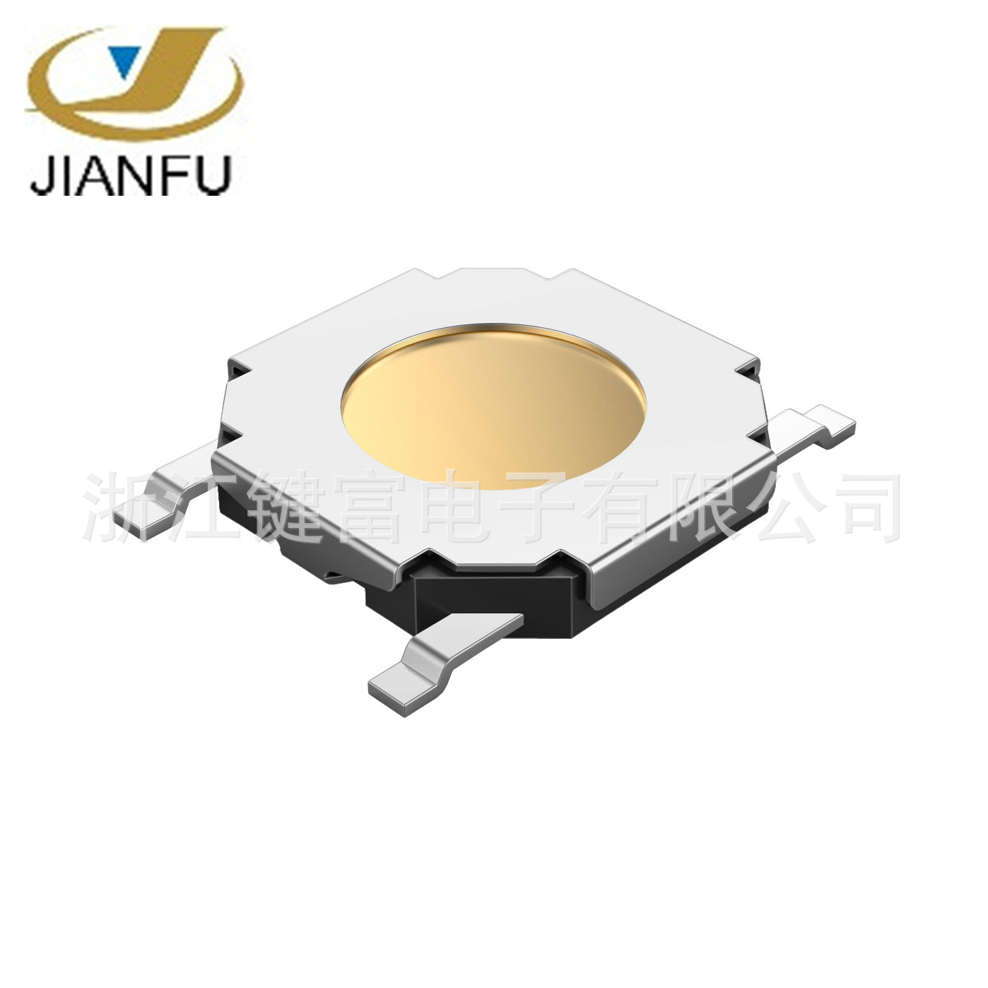 贴片 轻触开关4*4*1.0笔记本开关按键防尘型薄膜开关 规格齐全