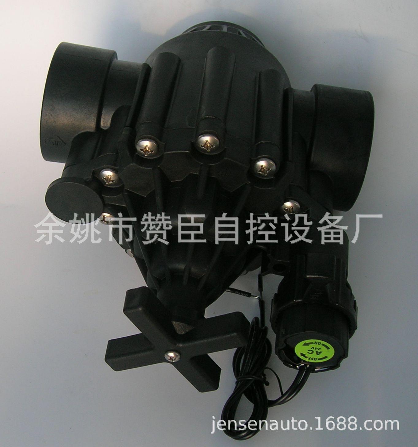 DN5063管2寸脉冲灌溉电磁阀适用农业大田商宅别墅