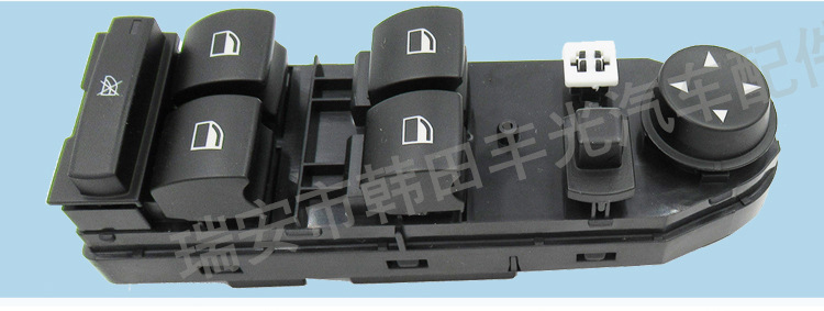 老款宝马X3--6131414355(高配带折叠)61313