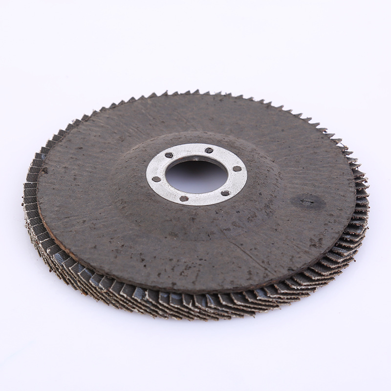 cubierta de malla gruesa disco de molienda elástico rueda de pulido hoja de pulido persiana hoja de molienda elástica