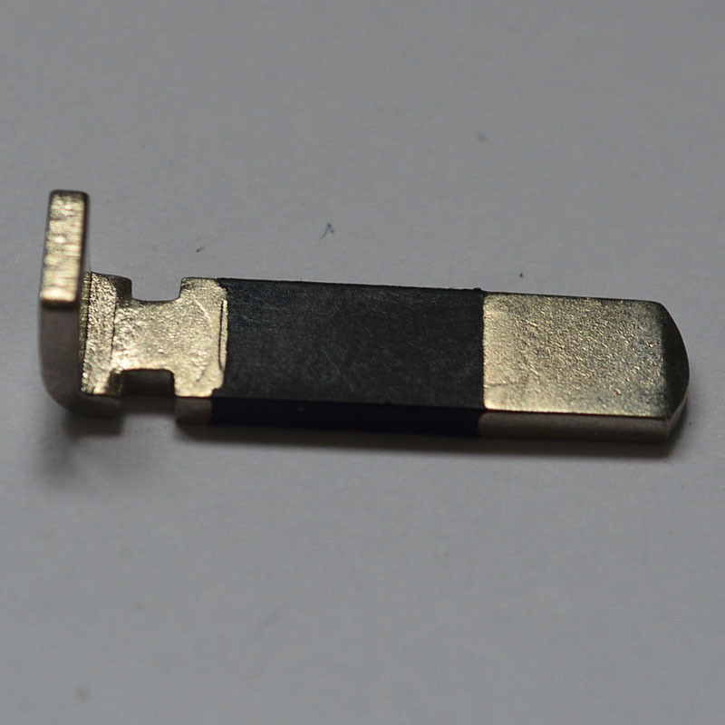 厂家直销澳规电源五金插头 澳式充电器插脚 可过认证澳标铜材插片