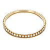 Accessory, metal gold bracelet, women's bracelet, European style, wish
