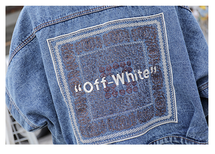 Blouson femme en Cow-boy - Ref 3322374 Image 42