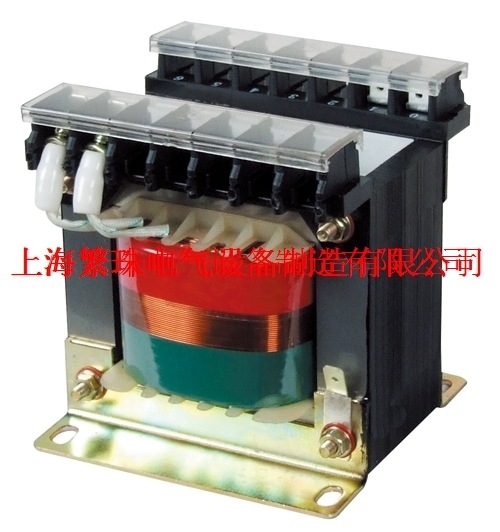 上海繁珠牌机床控制变压器JBK3/JBK电子变压器-25VA/25W全铜现货