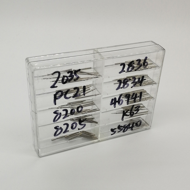 修表工具配件 盒装把杆 把芯 把杆 加长杆 各个型号混装 一盒价