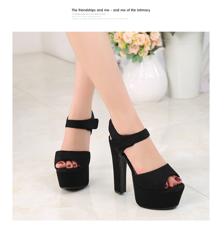 Chaussures été pour femme en PU - Ref 3345420 Image 26