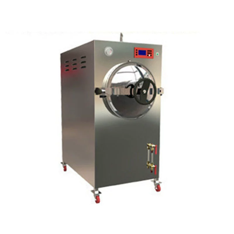 Прямые продажи с фабрики высокого качества после продажи BXW-200SD-A горизонтальный круговой стерилизатор Shanghai Bosun (структура поперечной руки)