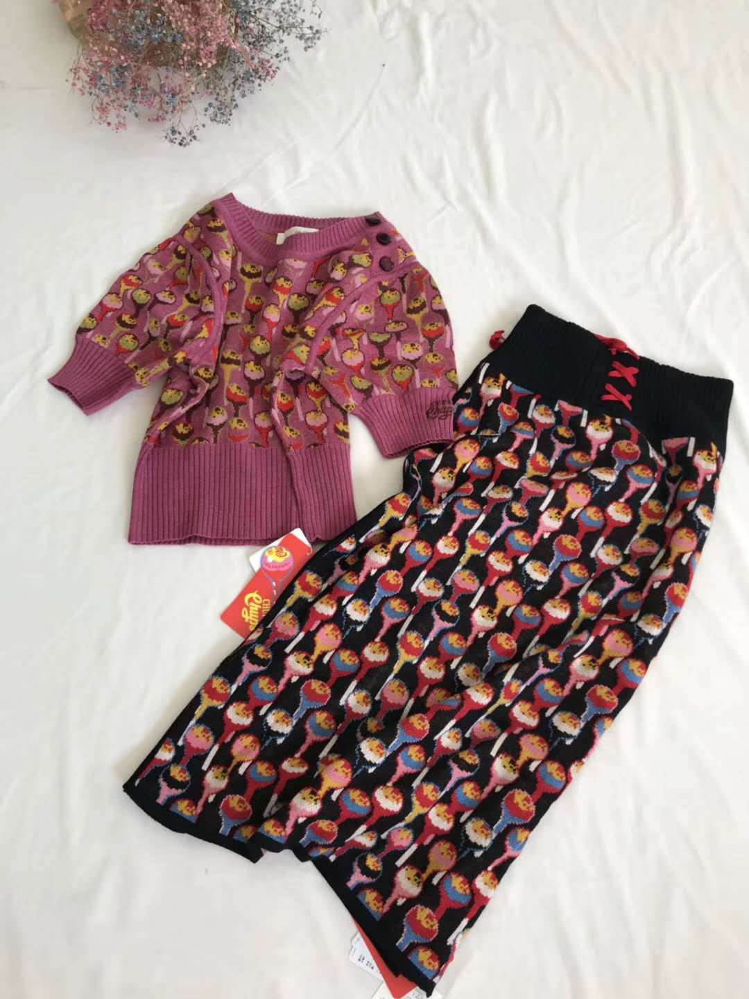 Costume femme en Tricot - Ref 3333981 Image 15