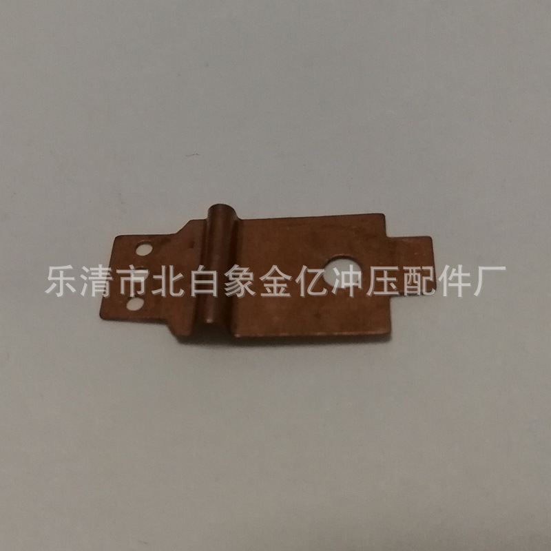 定制电子连接器 不锈钢冲压加工 精密模具加工 五金冲压加工