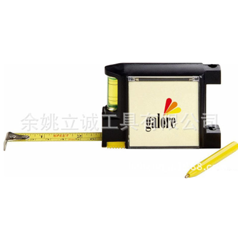 厂家供应便签纸多功能钢卷尺 便捷方便