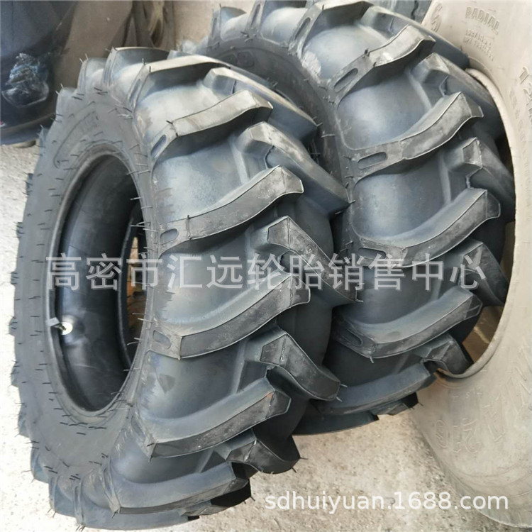 9.5-20人字花纹拖拉机轮胎 农用轮胎9.5-24 950-20