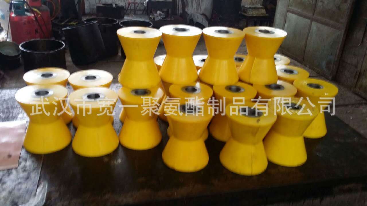 湖北武汉、黄冈、咸宁滚轮包胶，滚筒包胶，橡胶包胶，PU包胶